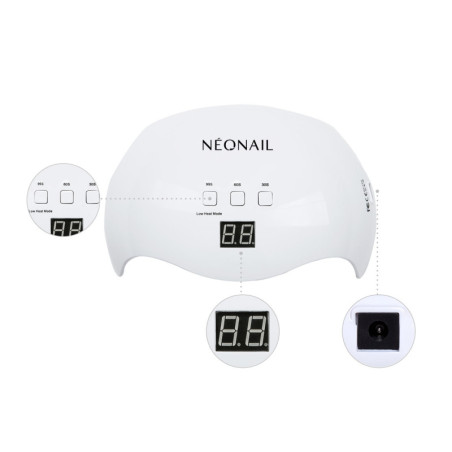 LED-lamp 18W/36 LCD Display