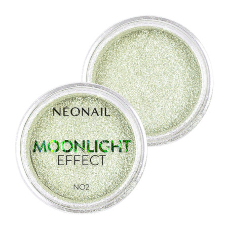 NEONAIL 💅 Moonlight Effect 02 Pigmentpoeder 💅 Creëer een mysterieus, glinsterend effect 💅 Perfect voor een unieke en elegante ma