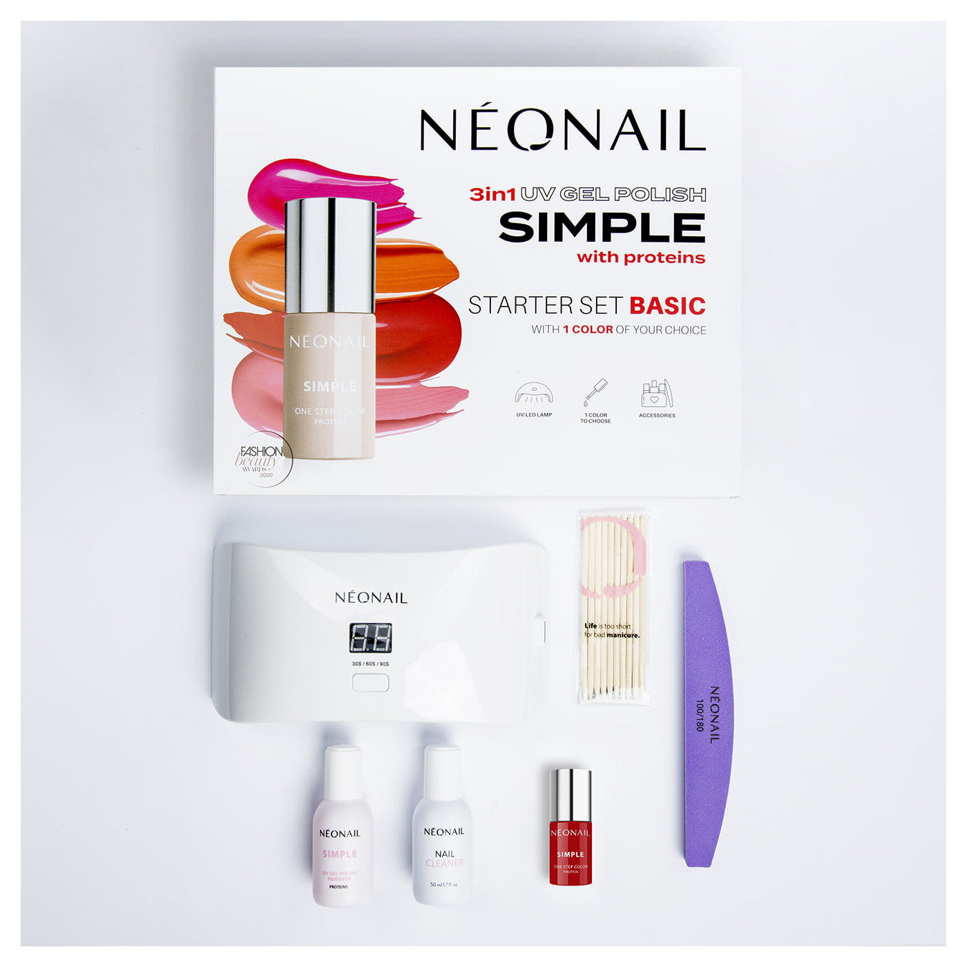 Simple Starter Set Basic
