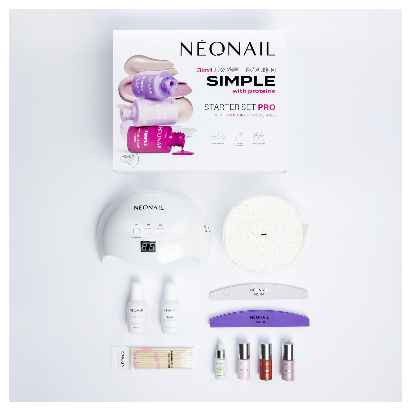 SIMPLE Starter Set PRO