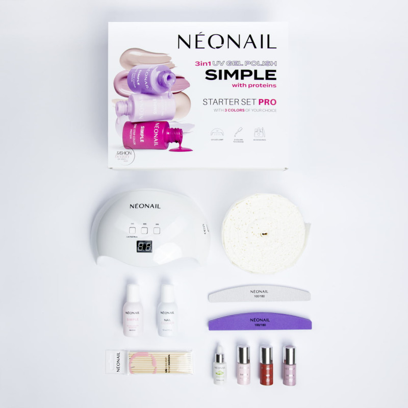 SIMPLE Starter Set PRO