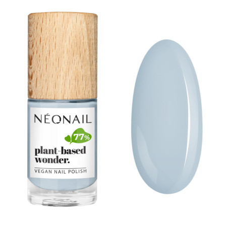 Vegan Klassieke Nagellak 7,2 ml - PURE CLOUD