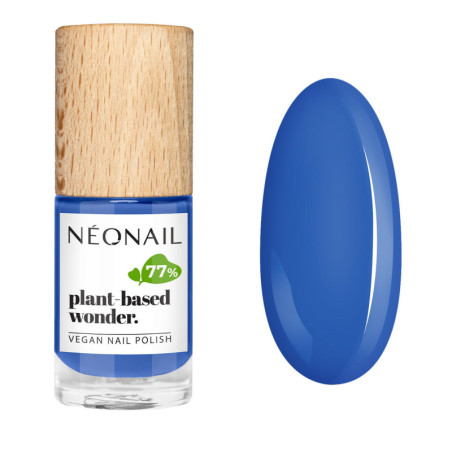 Vegan Klassieke Nagellak 7,2 ml - PURE MARINE