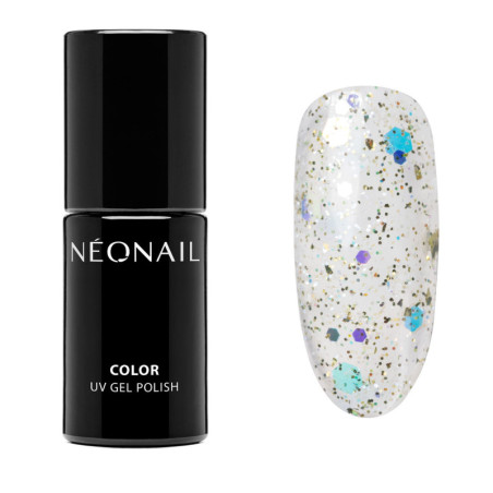 Gellak 7,2 ml - Maxi Confetti
