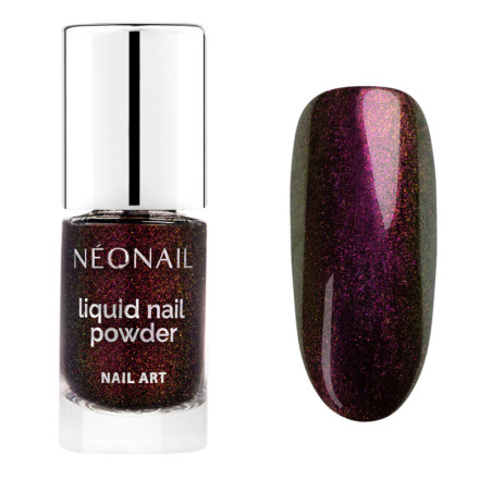 Liquid Nail Powder 6,5 ml - Chameleon 02