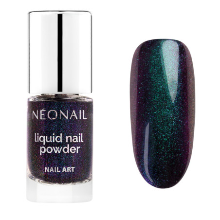 Liquid Nail Powder 6,5 ml - Chameleon 01
