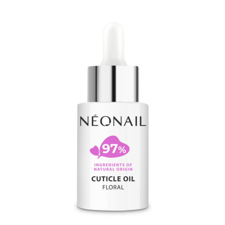 Vitamin Cuticle Oil FLORAL 6,5 ml