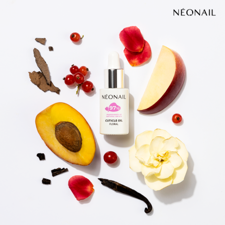 Vitamin Cuticle Oil FLORAL 6,5 ml