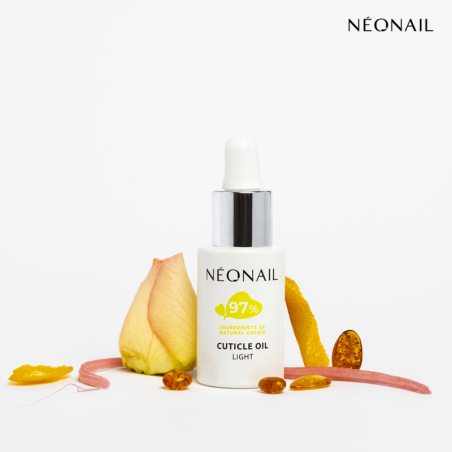 Vitamin Cuticle Oil LIGHT 6,5 ml