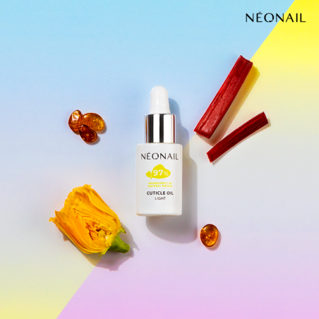 Vitamin Cuticle Oil LIGHT 6,5 ml