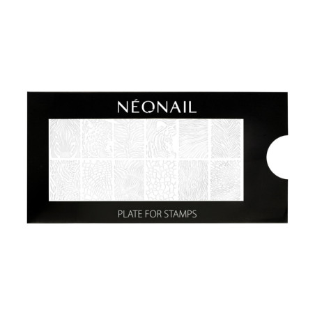 Stamping plate 12