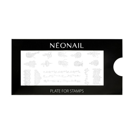 Stamping plate 20