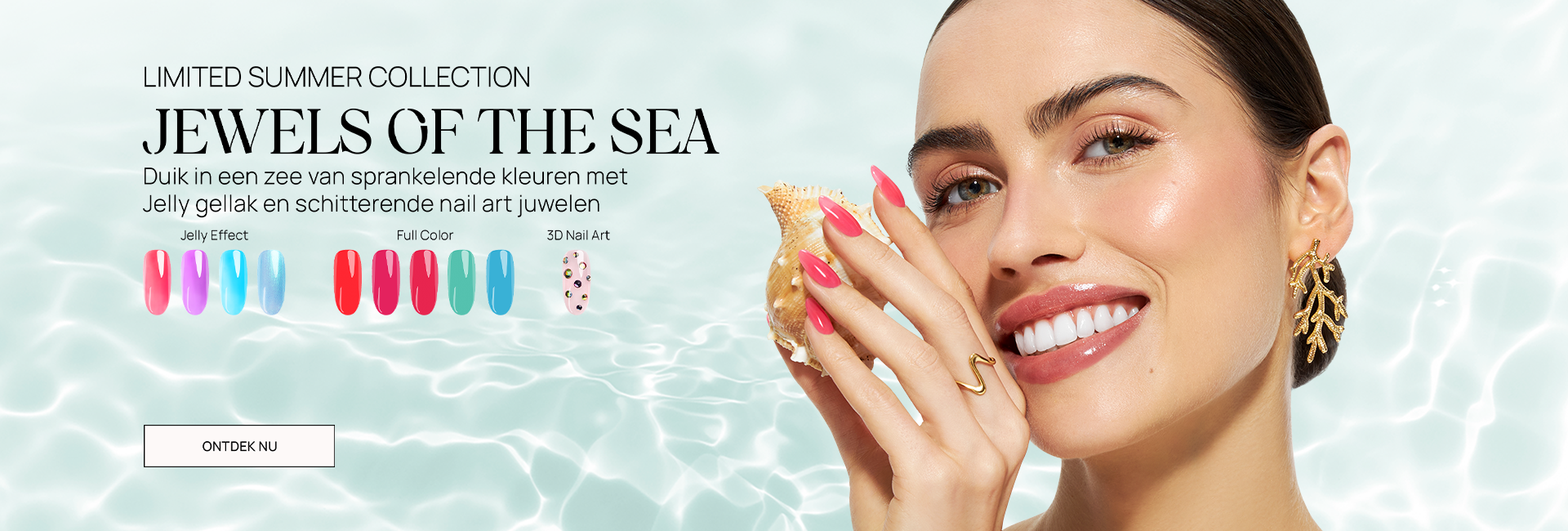 Limited Summer Collection!